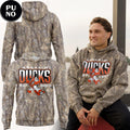 Anaheim Ducks x Violent Gentlemen Hockey Club 2026 Camo Hoodie