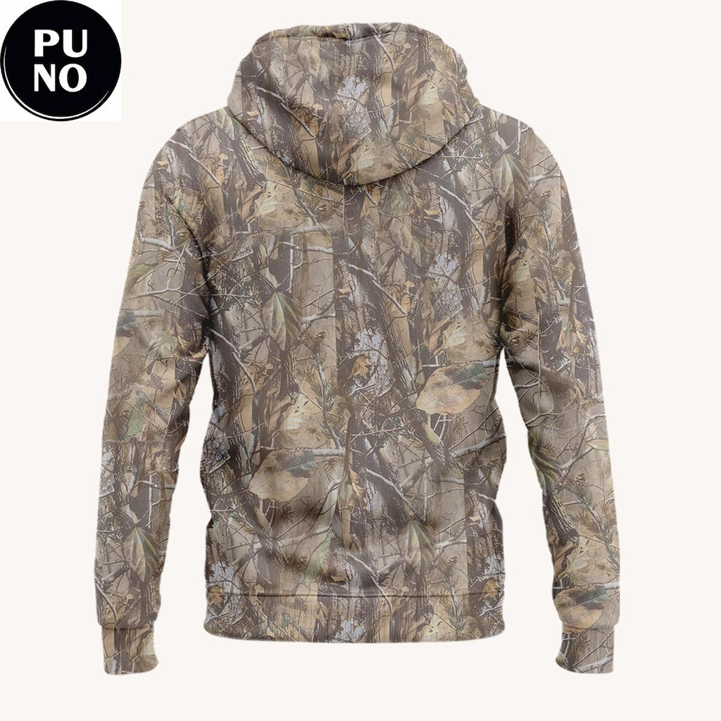 Anaheim Ducks x Violent Gentlemen Hockey Club 2026 Camo Hoodie