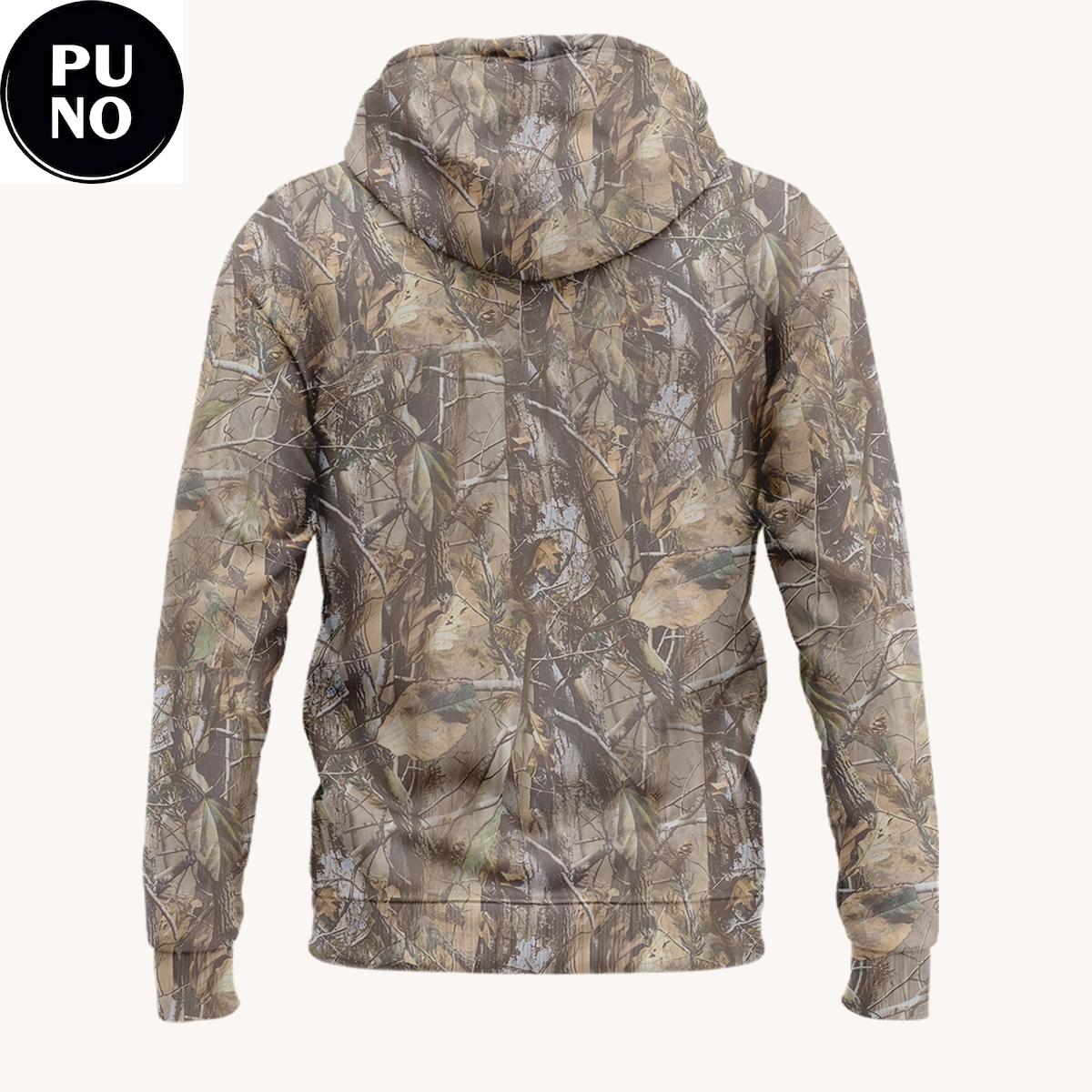 Anaheim Ducks x Violent Gentlemen Hockey Club 2026 Camo Hoodie