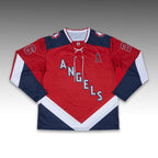 Angels Hockey Jersey 2026 Giveaway