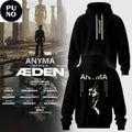 Anyma 2026 ÆDEN World Tour Hoodie T-Shirt