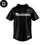 App State Baseball 2026 New Year Personalized Baseball Jersey