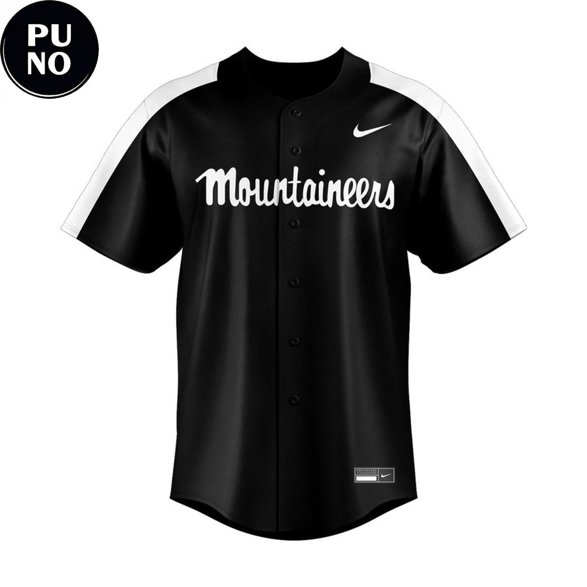 App State Baseball 2026 New Year Personalized Baseball Jersey