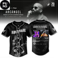Arcangel La 8va Maravilla World Tour 2026 Baseball Jersey