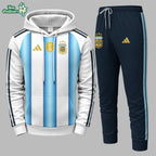 Argentina 2026 FIFA World Cup Home Personalized Edition Hoodie