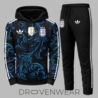 Argentina FIFA World Cup 2026 Away Personalized Hoodie