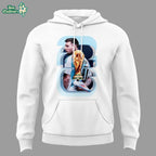 Argentina Lionel Messi FIFA World Cup 2026 Edition Hoodie
