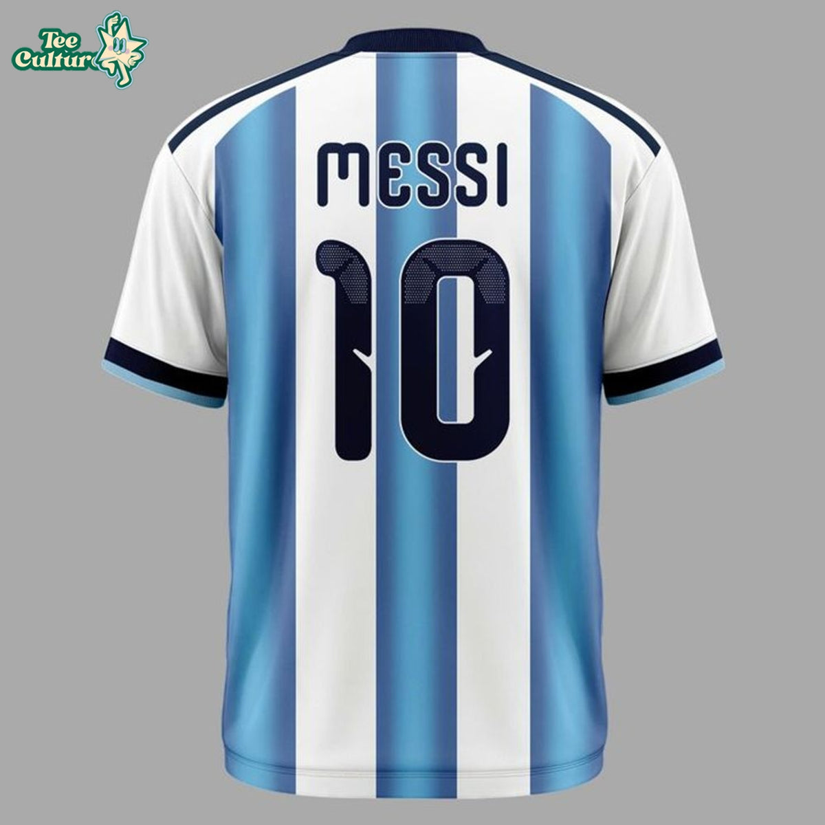 Argentina Lionel Messi FIFA World Cup 2026 Edition Shirt