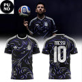 Argentina National Football FIFA World Cup New Uniform 2026 Personalized T-Shirt