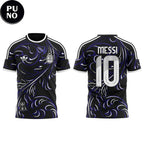 Argentina National Football FIFA World Cup New Uniform 2026 Personalized T-Shirt