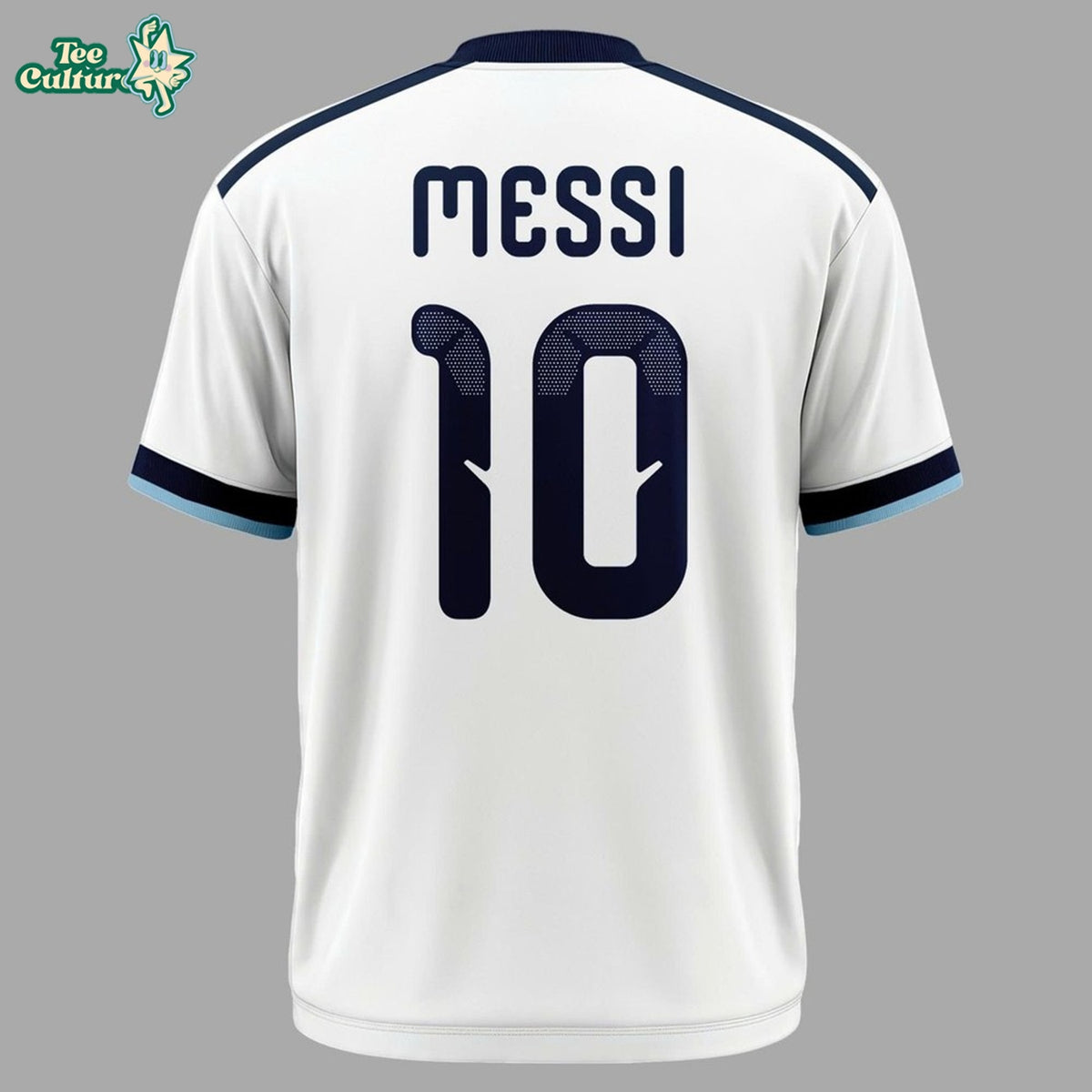 Argentina National Team Lionel Messi #10 World Cup 2026 Shirt