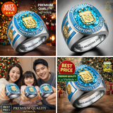 Argentina World Champions Ring