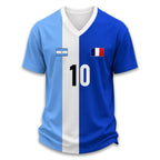Argentina x France World Cup 2026 Jersey