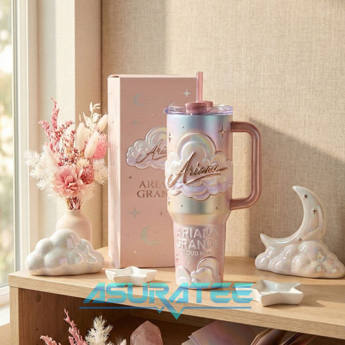 Ariana Grande Cloud Nine Limited Edition YETI Tumbler