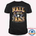 Arizona Diamondbacks Hall Ff Fame Ceremony Luis Gonzalez And Randy Johnson Signature T Shirt