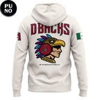 Arizona Diamondbacks MLB Mexico City Series 2026 Hoodie T-Shirt