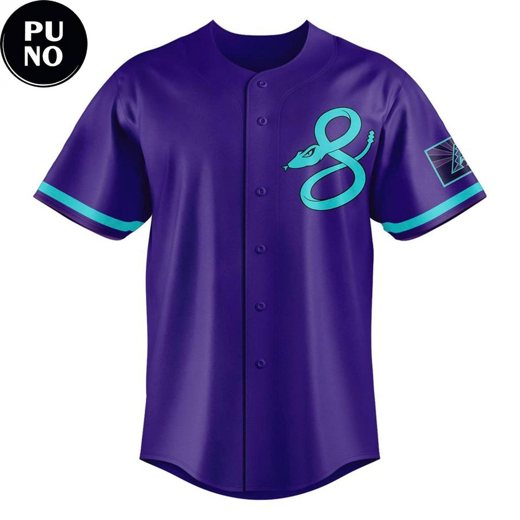 Arizona Diamondbacks Serpientes 2026 Personalized Baseball Jersey