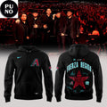 Arizona Diamondbacks x Fuerza Regida 2026 This Is Our Dream Tour Hoodie