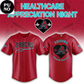 Arizona Diamondbacks x Healthcare Appreciation Night 2026 Baseball Jersey