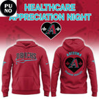 Arizona Diamondbacks x Healthcare Appreciation Night 2026 Hoodie T-Shirt
