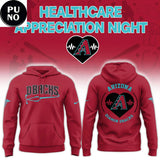 Arizona Diamondbacks x Healthcare Appreciation Night 2026 Hoodie T-Shirt