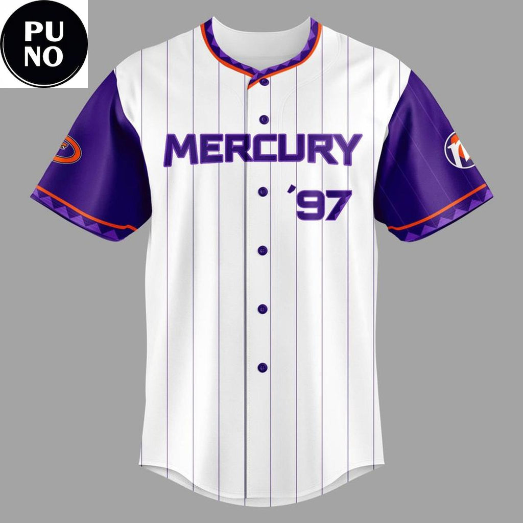Arizona Diamondbacks x Phoenix Mercury 2026 Baseball Jersey