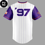 Arizona Diamondbacks x Phoenix Mercury 2026 Baseball Jersey