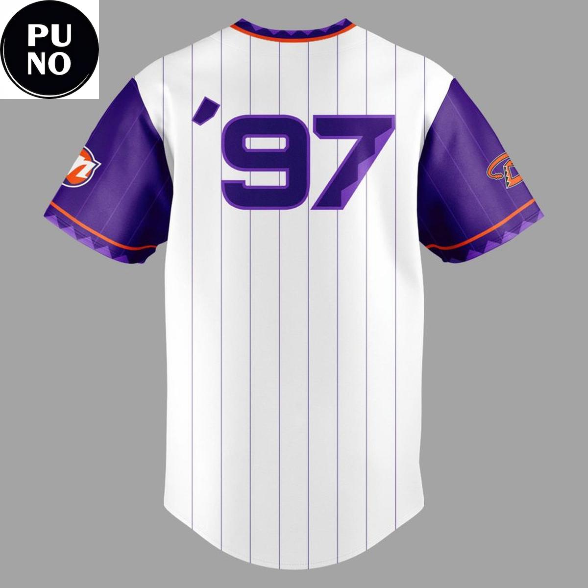 Arizona Diamondbacks x Phoenix Mercury 2026 Baseball Jersey