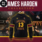 Arizona State Basketball x James Harden 2026 Hoodie T-Shirt