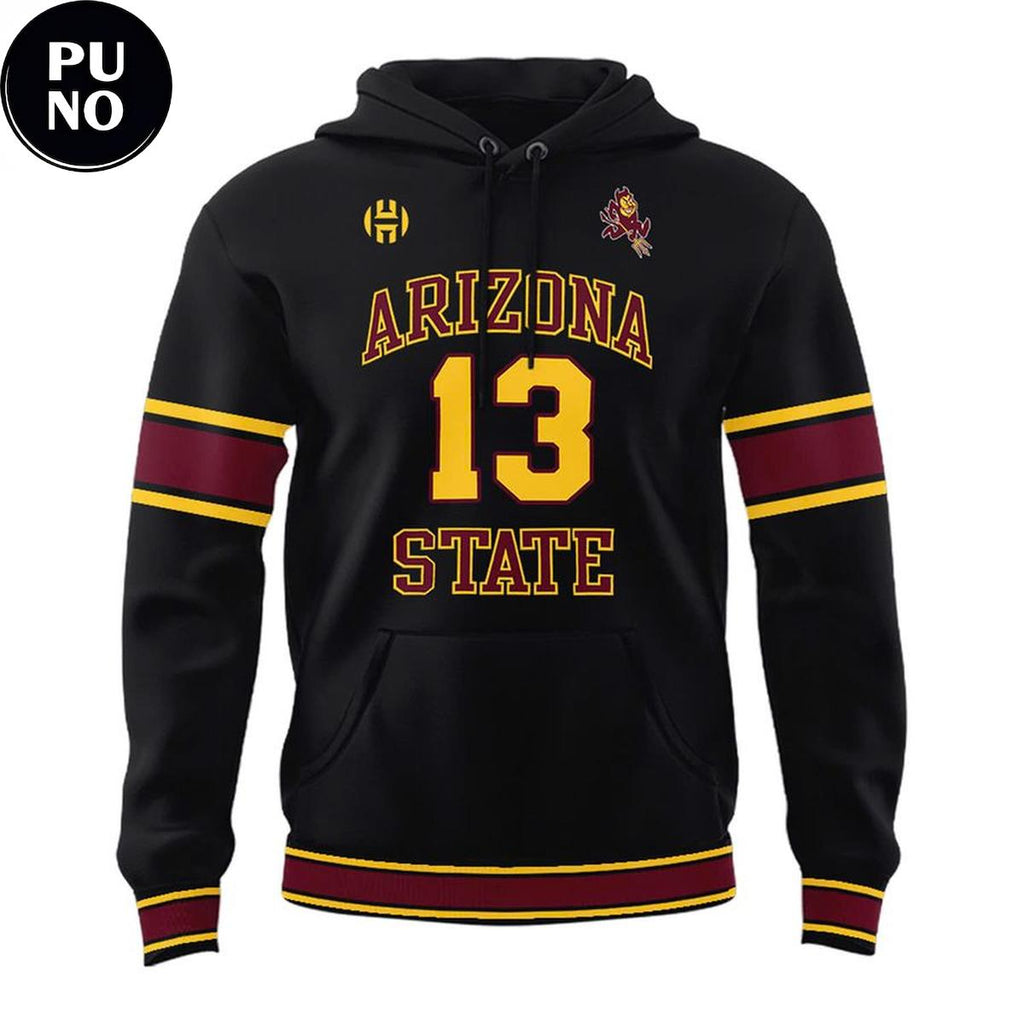 Arizona State Basketball x James Harden 2026 Hoodie T-Shirt