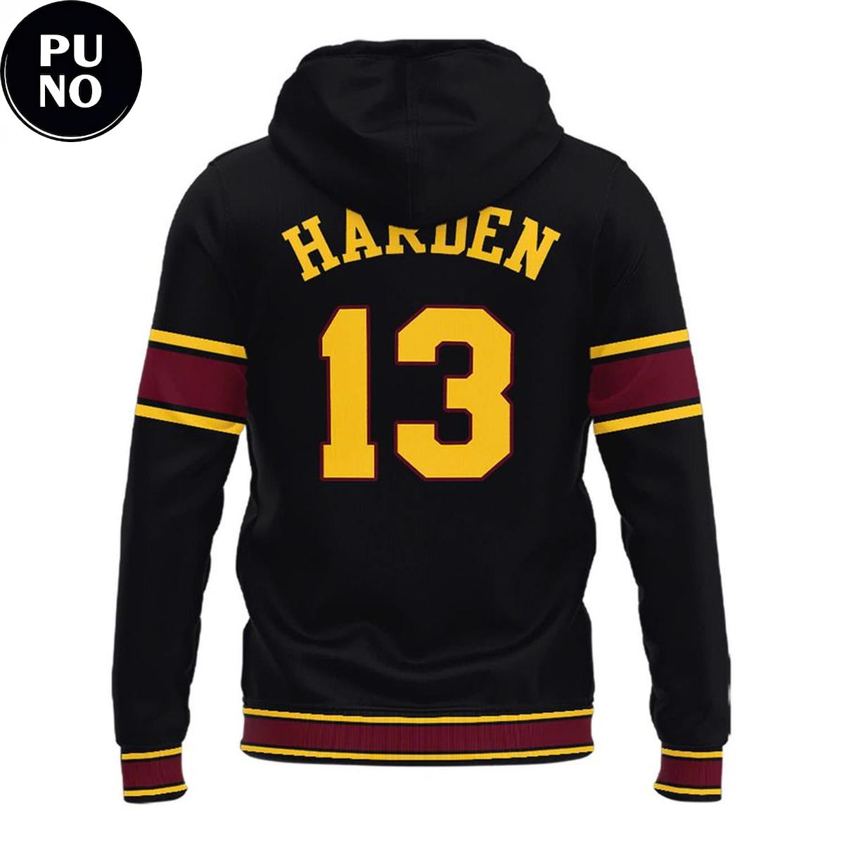 Arizona State Basketball x James Harden 2026 Hoodie T-Shirt