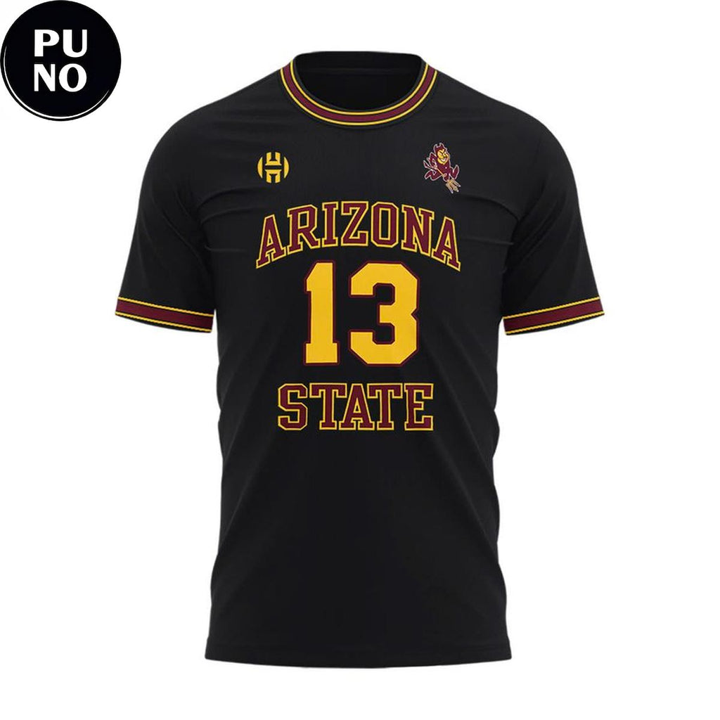 Arizona State Basketball x James Harden 2026 Hoodie T-Shirt