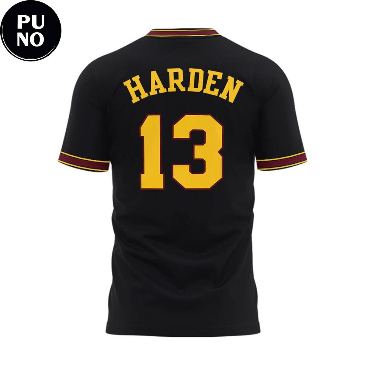 Arizona State Basketball x James Harden 2026 Hoodie T-Shirt