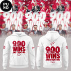 Arkansas Razorbacks Basketball Coach John Calipari 900 Wins and Counting 2026 Hoodie T-Shirt
