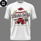 Arkansas Razorbacks Softball College World Series 2026 T-Shirt