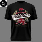 Arkansas Razorbacks Softball College World Series 2026 T-Shirt