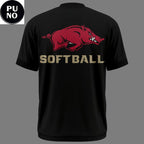 Arkansas Razorbacks Softball College World Series 2026 T-Shirt