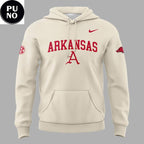 Arkansas Razorbacks Wooo Pig Sooie 2026 Hoodie T-Shirt