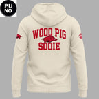 Arkansas Razorbacks Wooo Pig Sooie 2026 Hoodie T-Shirt