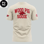 Arkansas Razorbacks Wooo Pig Sooie 2026 Hoodie T-Shirt