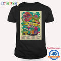 Armchair Boogie Summer 2024 Tour T Shirt