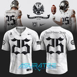 Army Black Knights United States Army 250th Anniversary Jersey