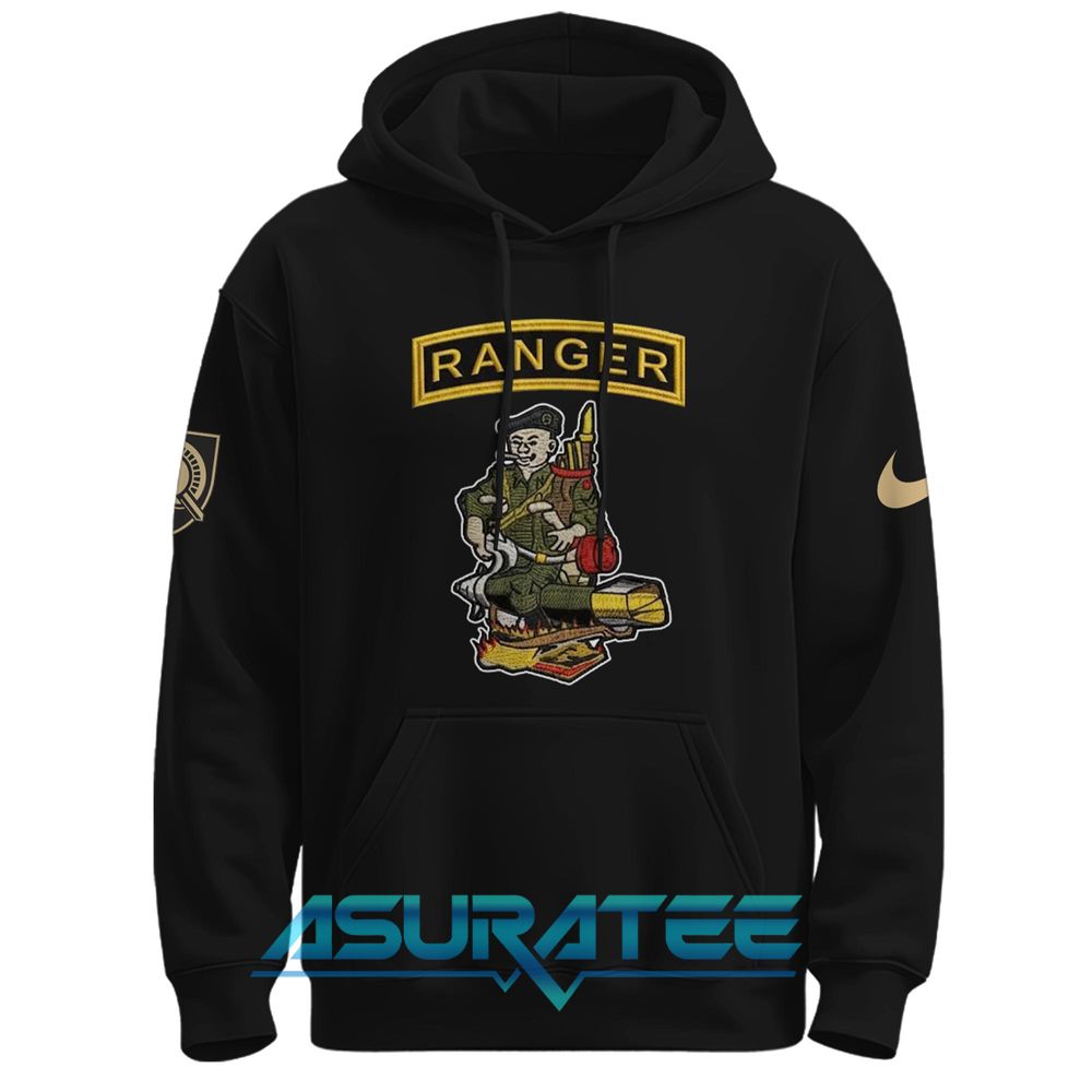 Army West Point Athletics Ranger Special 2025 Hoodie Set