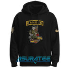 Army West Point Athletics Ranger Special 2025 Hoodie Set
