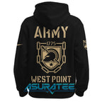 Army West Point Athletics Ranger Special 2025 Hoodie Set