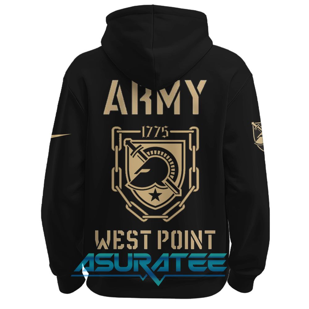 Army West Point Athletics Ranger Special 2025 Hoodie Set