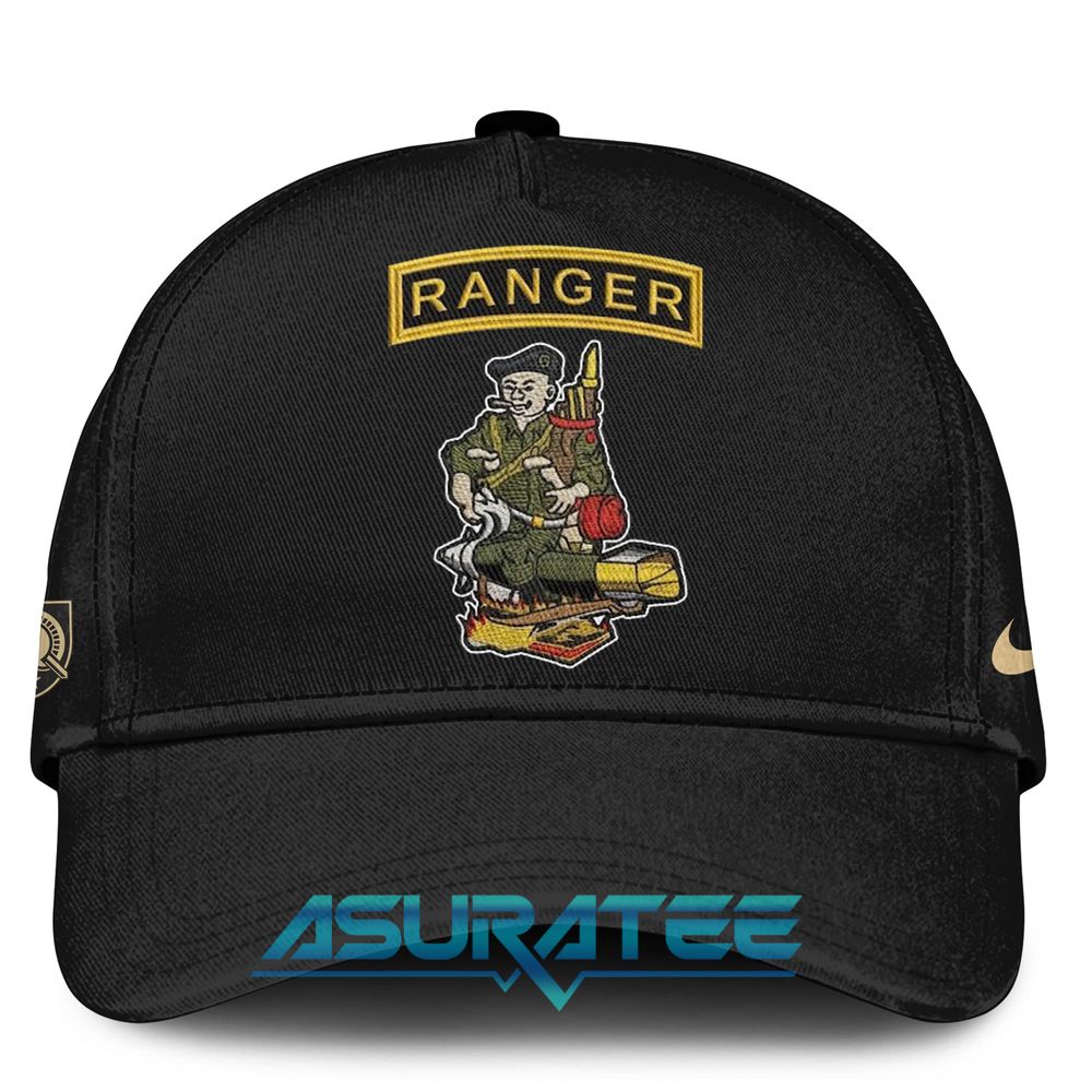 Army West Point Athletics Ranger Special 2025 Hoodie Set