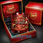 Arsenal 148th Anniversary Limited Edition Whiskey Glass