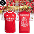 Arsenal FC Premier League Champions 2026 T-Shirt