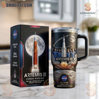 Artemis II Lunar Mission 2026 Tumbler